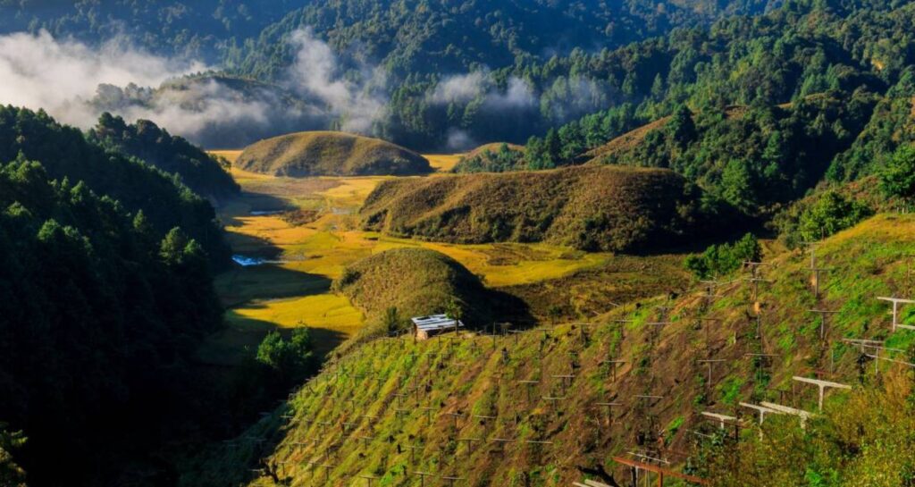 Majestic Mountains: A Wonderful Journey into Nature's Grandeur and Adventure