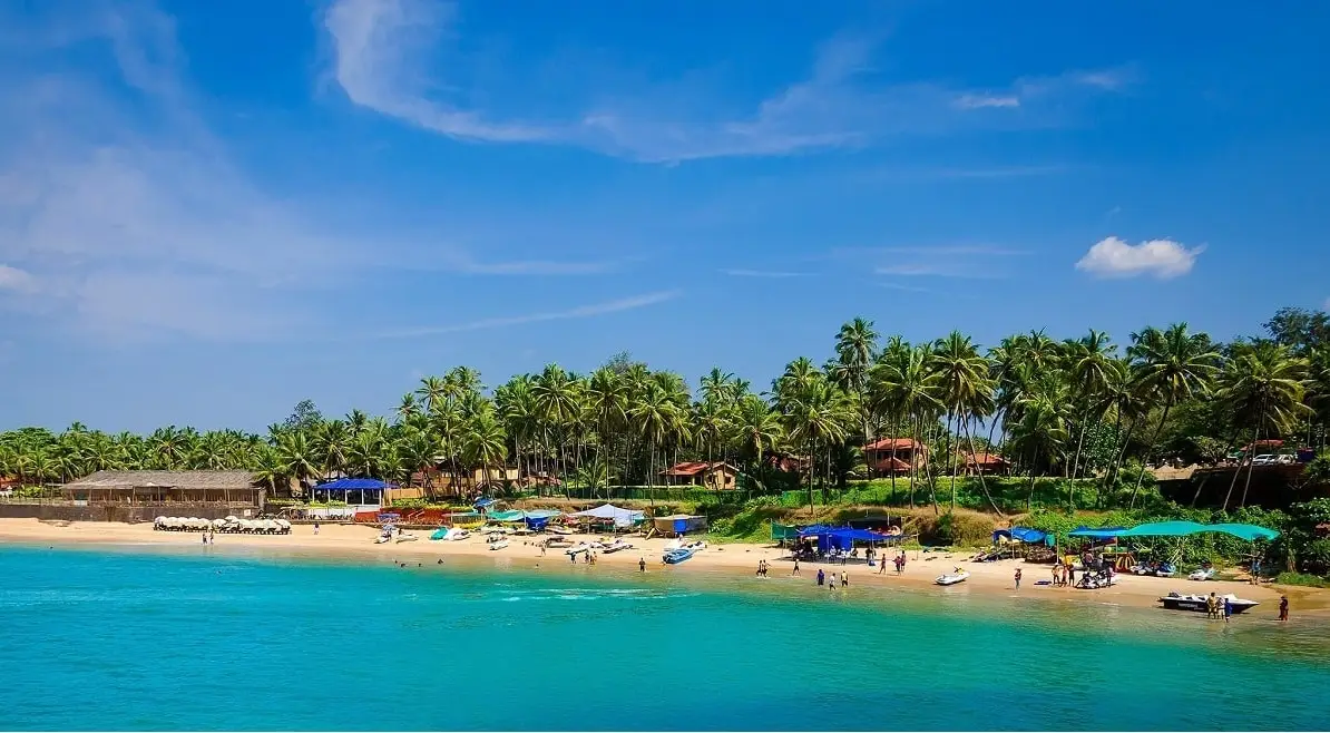 Goa Escapade: Exploring the Best 10 Beaches and Beyond