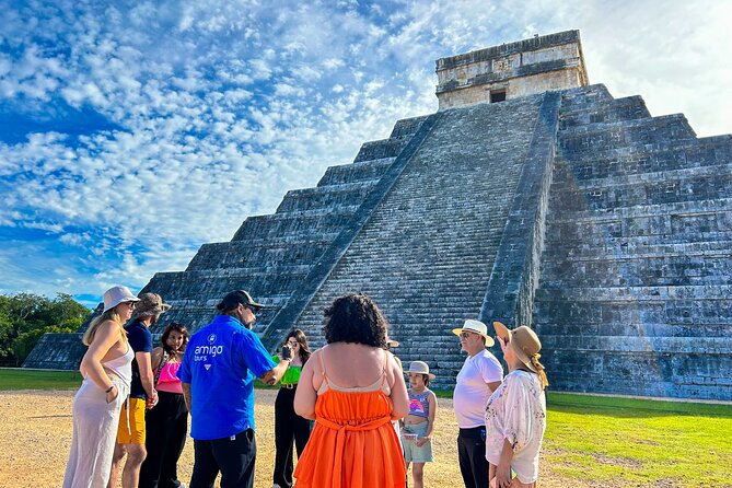 Chichen Itza Cenote.