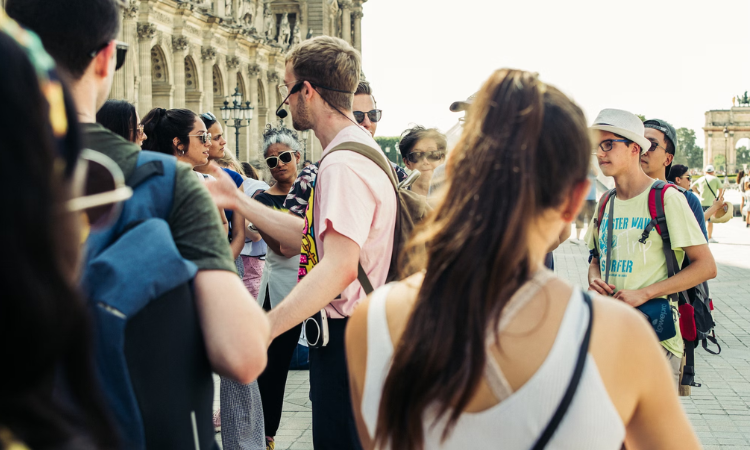 Benefits of Guided Tour 