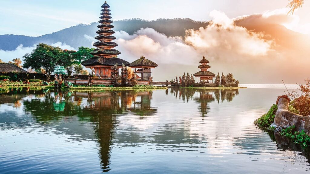 Most Beautiful Places in the World to Add to Your Bucket List Bali Indonesia tawatchai1990 Adobe Stock Photo 146567837