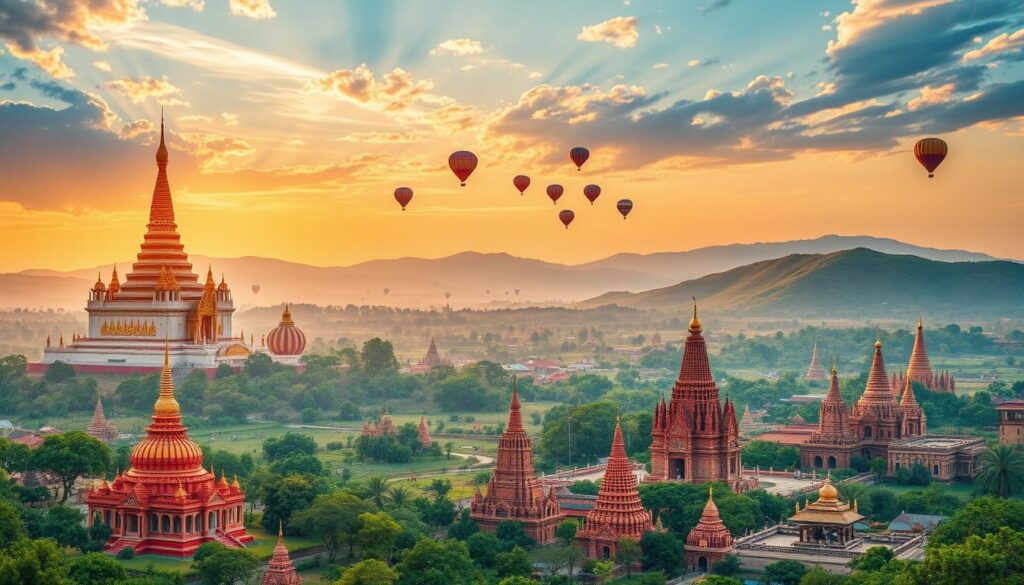 Myanmar Itinerary 10 Days