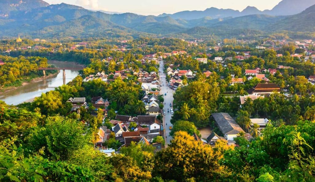 Top 10 Things To Do In Luang Prabang Main