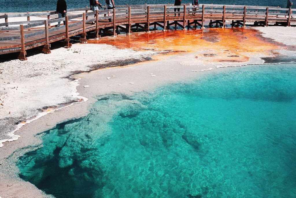 Yellowstone National Park Since 1872 Best Nature’s Untamed 