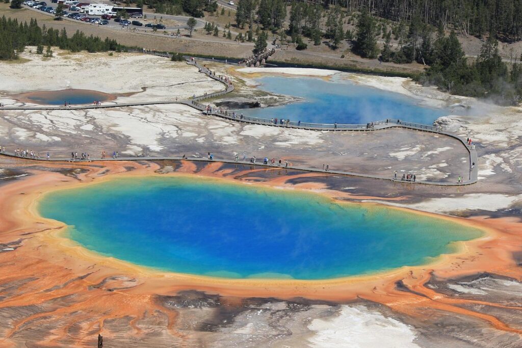 grand prismatic spring 1