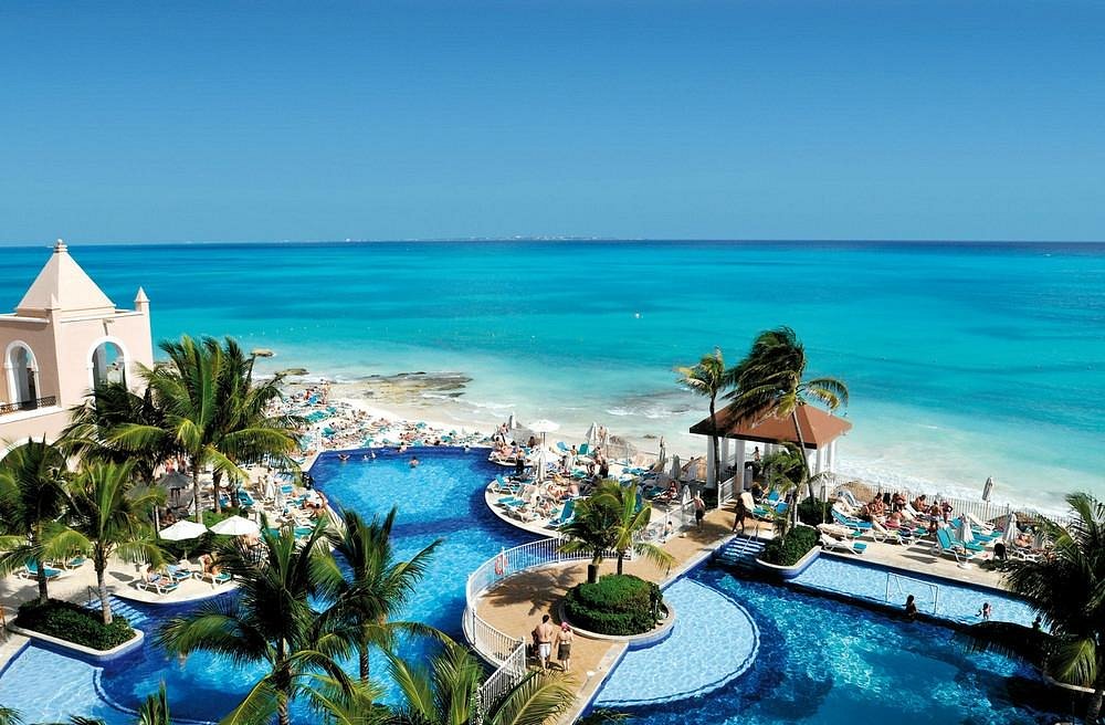 hotel riu cancun