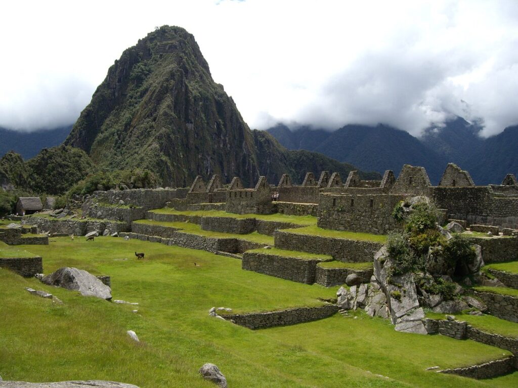 machu picchu