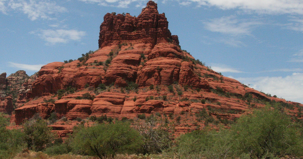 Sedona, Arizona (Since 1902): Discover the Most Beautiful Land of Red Rock Wonders