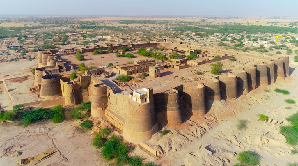 Derawar Forts