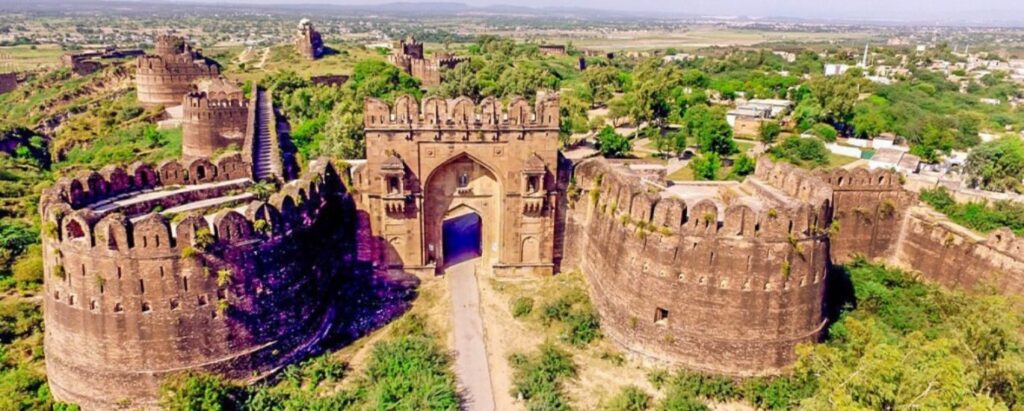 Rohtas Fort