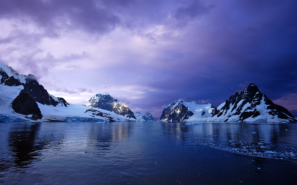 Lemaire Channel: The Kodak Gap In Antarctica