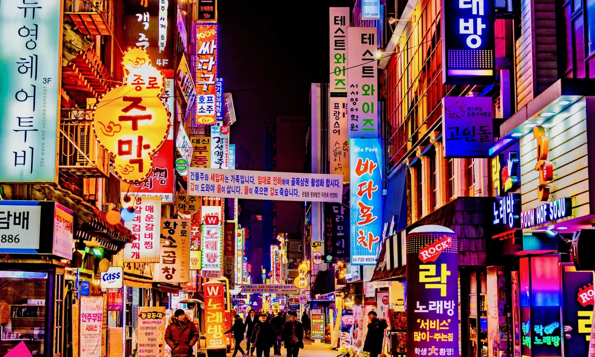 The 100% Ultimate Guide to Traveling in South Korea: Discover Culture, Cuisine, and Must-See Attractions