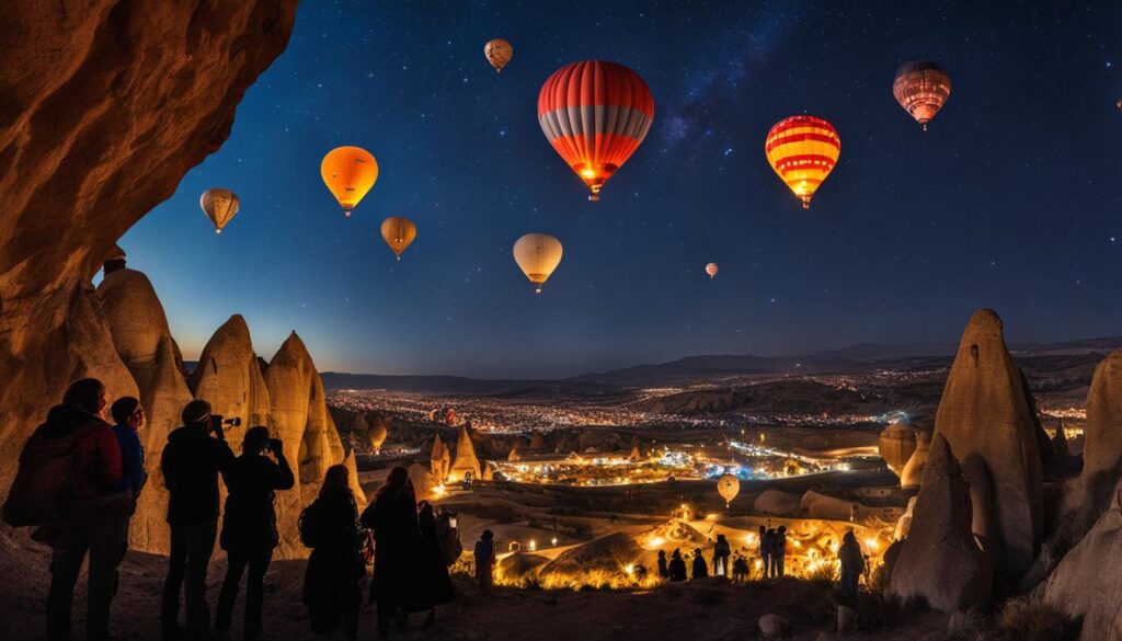 Cappadocia stargazing experiences and astronomy tours