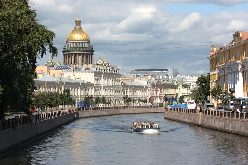 St Petersburg