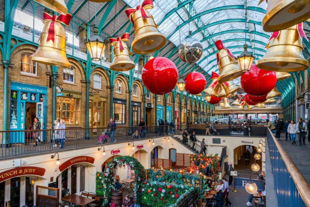 Covent Garden: Arts and Entertainment Centre England