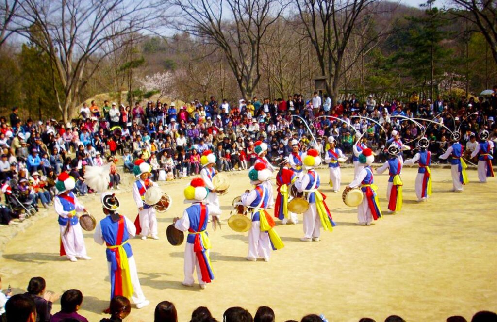 Cultural Experience of South Korea