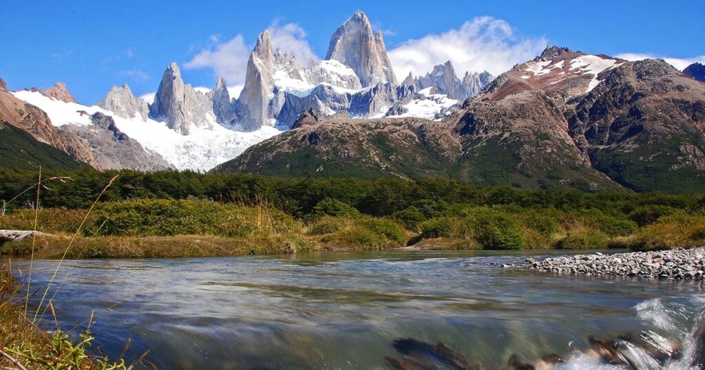 el chalten argentina patagonia fitz roy