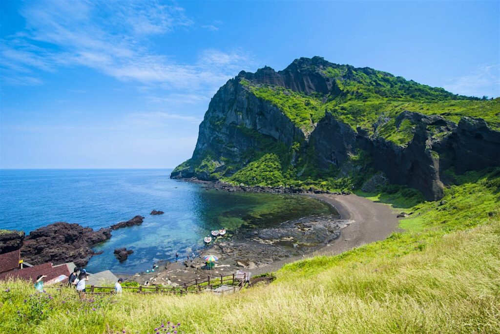 Jeju Island South Korea