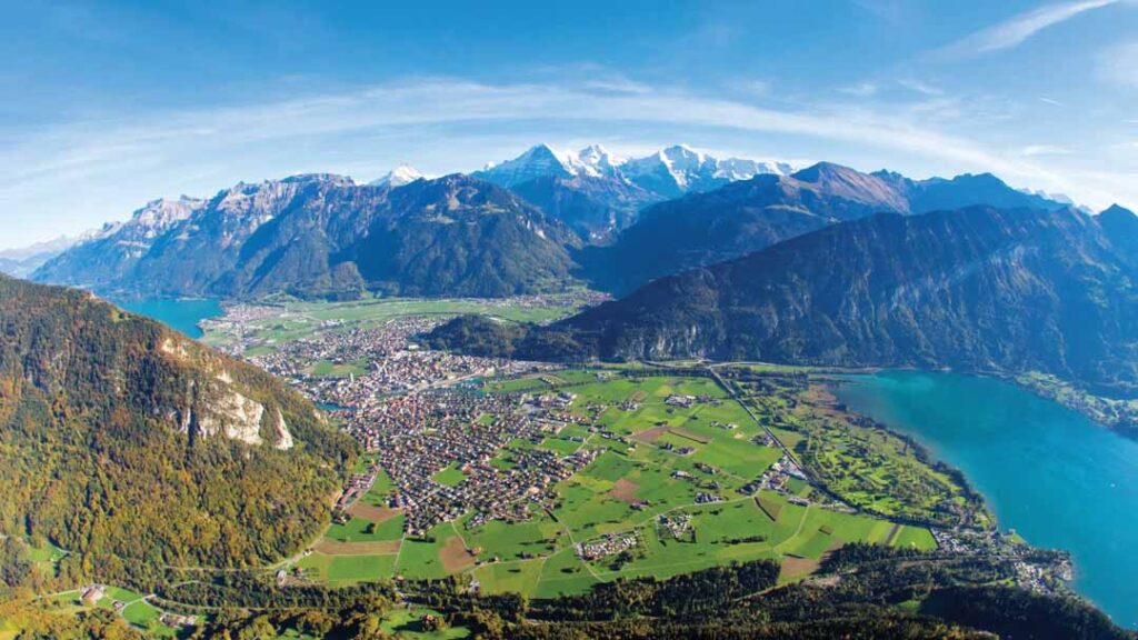 interlaken panorama