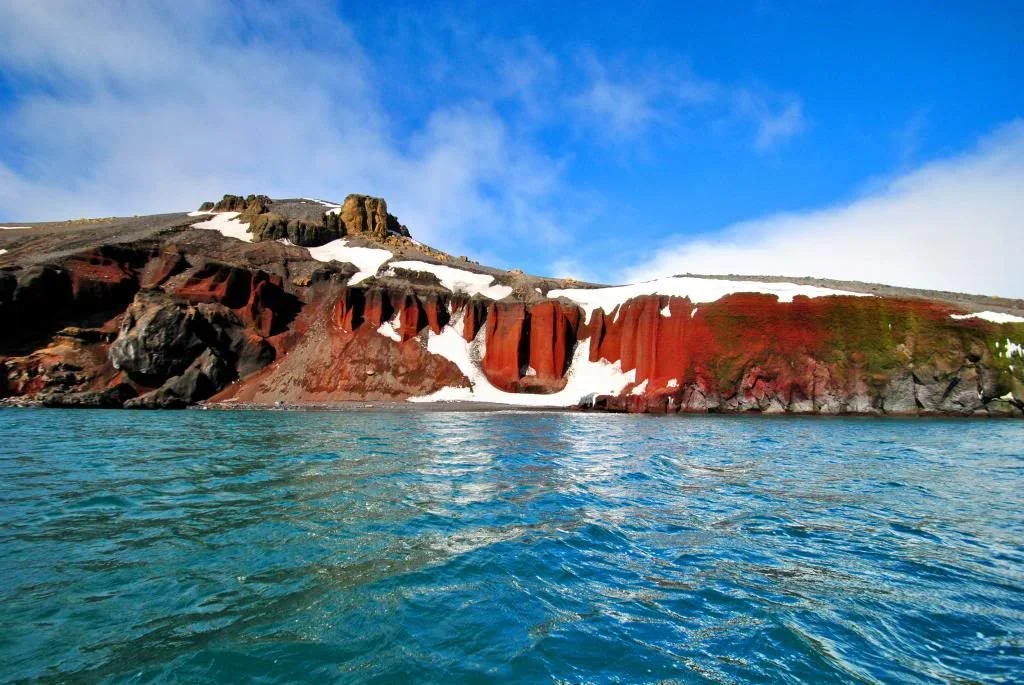 Deception Island: The Volcanic Wonderland In Antarctica