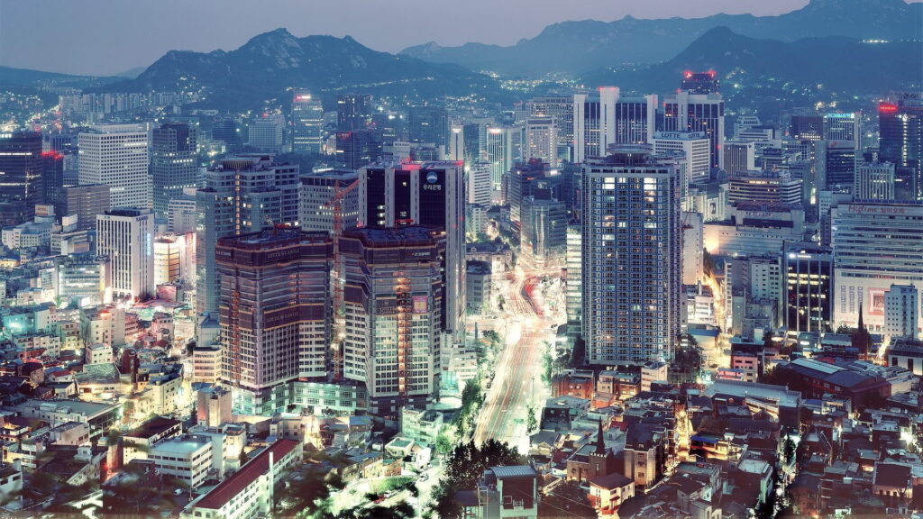 Seoul South Korea