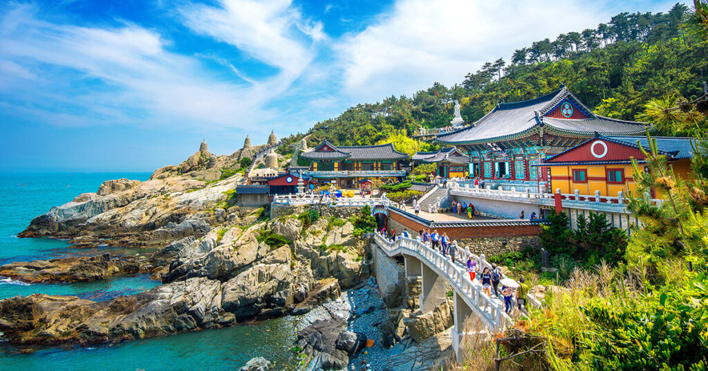 Busan South Korea